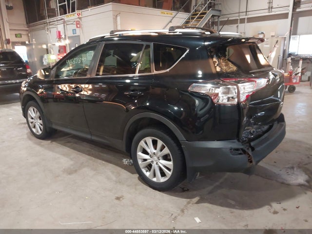 Toyota Rav4 Limited 2015 2T3DFREVXFW255428 Image 3