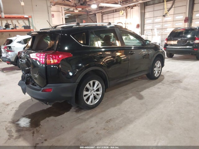 Toyota Rav4 Limited 2015 2T3DFREVXFW255428 Image 4