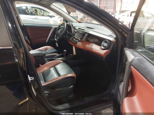 Toyota Rav4 Limited 2015 2T3DFREVXFW255428 Image 5