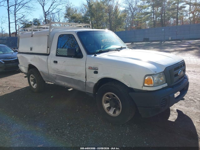 2011 FORD RANGER 1FTKR1AD4BPB11618