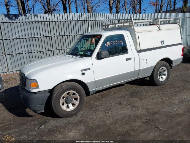 2011 FORD RANGER 1FTKR1AD4BPB11618 Photo 1