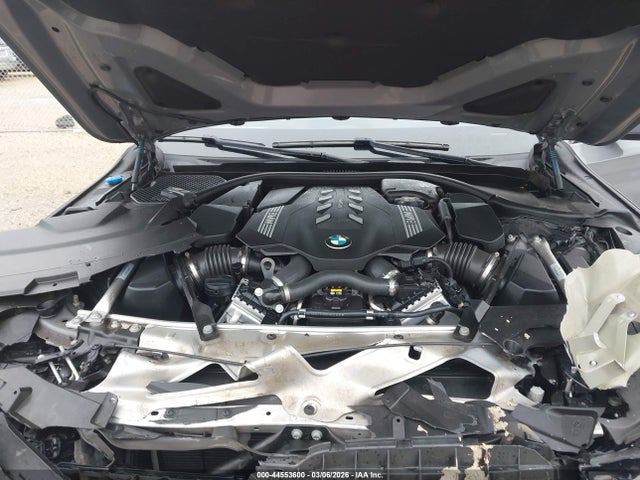 Продаж на аукціоні авто 2022 Bmw 750 I Xdrive, vin: WBA7U2C07NCH64329, номер лоту: 44553600