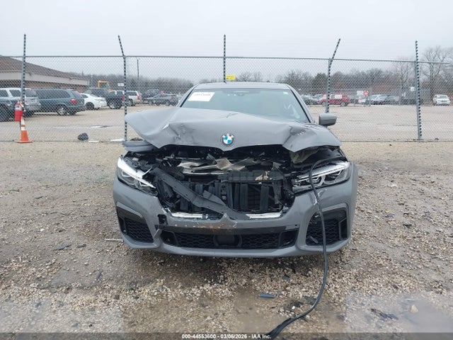 Продаж на аукціоні авто 2022 Bmw 750 I Xdrive, vin: WBA7U2C07NCH64329, номер лоту: 44553600