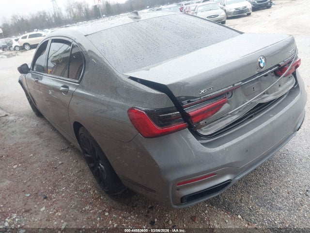 Продаж на аукціоні авто 2022 Bmw 750 I Xdrive, vin: WBA7U2C07NCH64329, номер лоту: 44553600