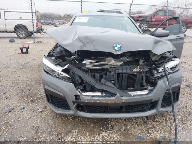 Продаж на аукціоні авто 2022 Bmw 750 I Xdrive, vin: WBA7U2C07NCH64329, номер лоту: 44553600