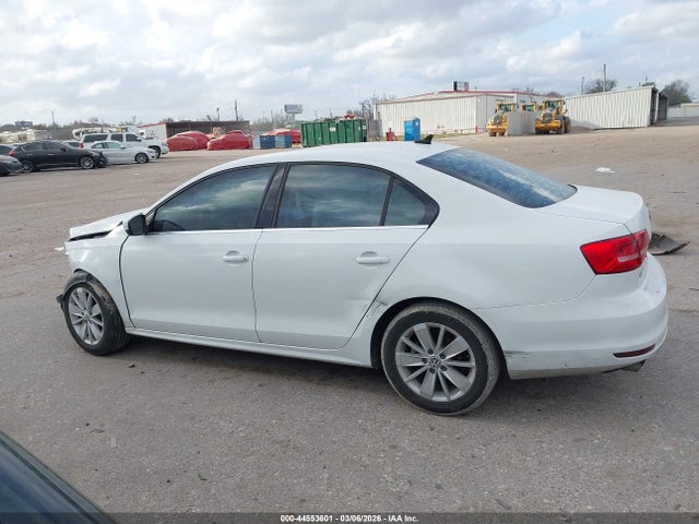 Aukcja sprzedaży 2015 Volkswagen Jetta 1.8t Se, vin: 3VWD07AJ1FM325762, numer aukcji: 44553601