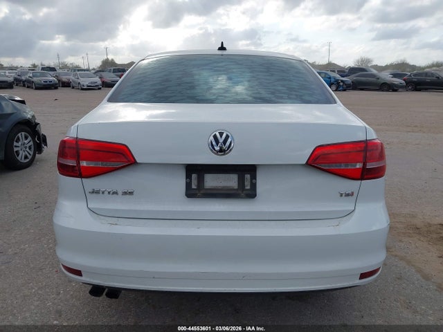 Aukcja sprzedaży 2015 Volkswagen Jetta 1.8t Se, vin: 3VWD07AJ1FM325762, numer aukcji: 44553601