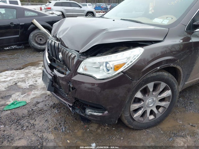 2017 Buick Enclave Premium მანქანა იყიდება აუქციონზე, vin: 5GAKVCKD4HJ117731, აუქციონის ნომერი: 44553602