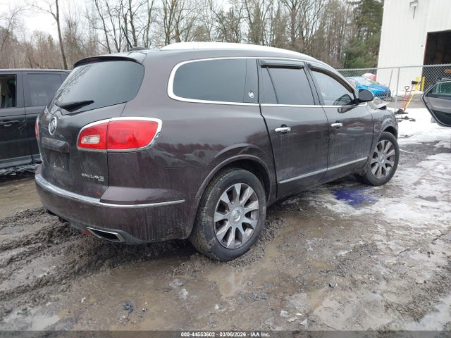 2017 Buick Enclave Premium მანქანა იყიდება აუქციონზე, vin: 5GAKVCKD4HJ117731, აუქციონის ნომერი: 44553602