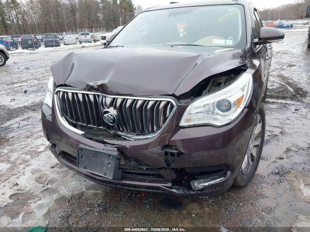 2017 Buick Enclave Premium მანქანა იყიდება აუქციონზე, vin: 5GAKVCKD4HJ117731, აუქციონის ნომერი: 44553602
