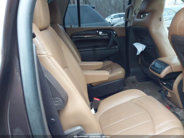 2017 Buick Enclave Premium მანქანა იყიდება აუქციონზე, vin: 5GAKVCKD4HJ117731, აუქციონის ნომერი: 44553602