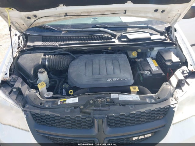 Aukcja sprzedaży 2013 Ram Cargo Tradesman, vin: 2C4JRGAG2DR672071, numer aukcji: 44553603