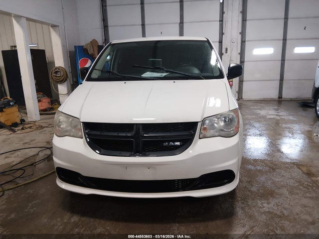 Aukcja sprzedaży 2013 Ram Cargo Tradesman, vin: 2C4JRGAG2DR672071, numer aukcji: 44553603