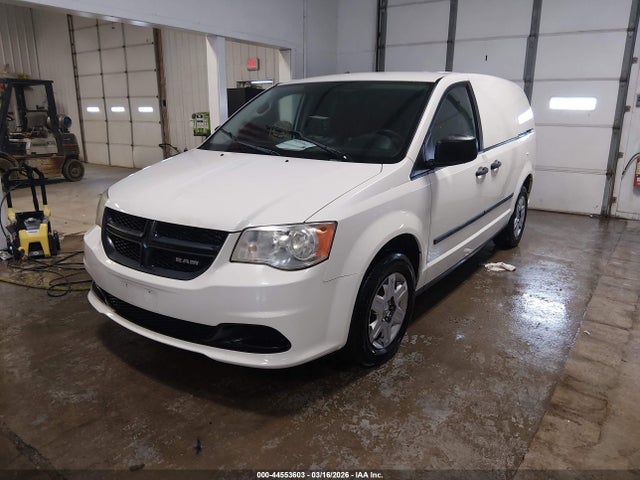 Aukcja sprzedaży 2013 Ram Cargo Tradesman, vin: 2C4JRGAG2DR672071, numer aukcji: 44553603