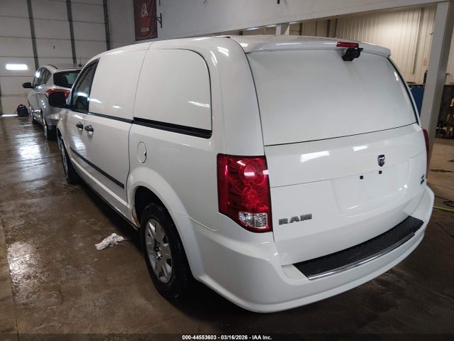 Aukcja sprzedaży 2013 Ram Cargo Tradesman, vin: 2C4JRGAG2DR672071, numer aukcji: 44553603
