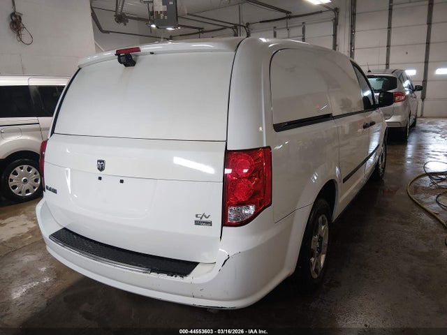 Aukcja sprzedaży 2013 Ram Cargo Tradesman, vin: 2C4JRGAG2DR672071, numer aukcji: 44553603