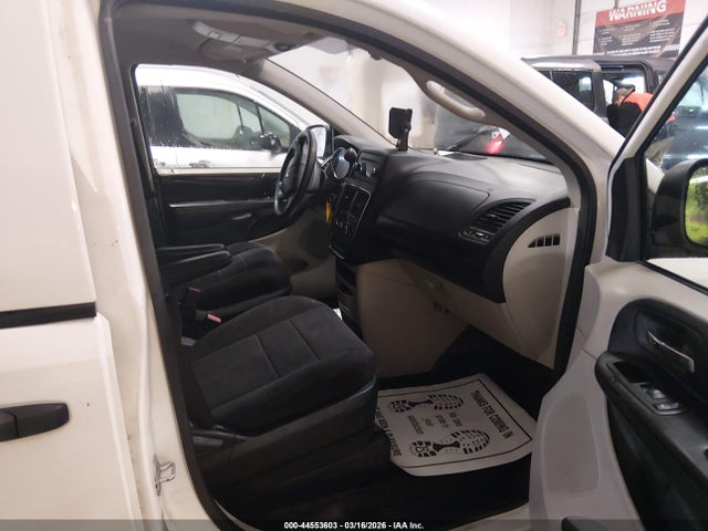 Aukcja sprzedaży 2013 Ram Cargo Tradesman, vin: 2C4JRGAG2DR672071, numer aukcji: 44553603