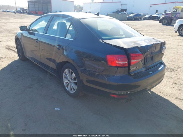 Продажа на аукционе авто 2015 Volkswagen Jetta 1.8t Se, vin: 3VWD17AJ2FM315660, номер лота: 44553604