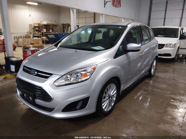 1FADP5AU5JL102069 Ford C-max Hybrid Se