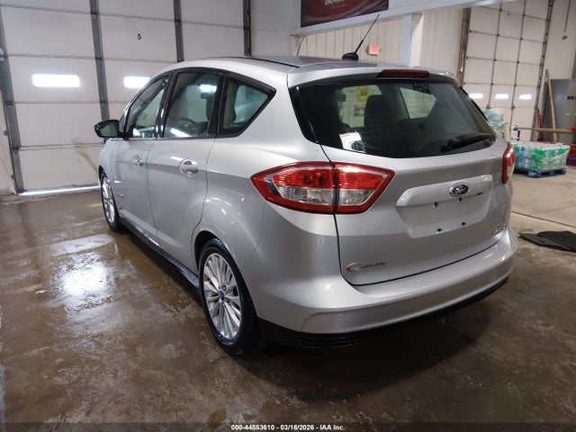 1FADP5AU5JL102069 Ford C-max Hybrid Se