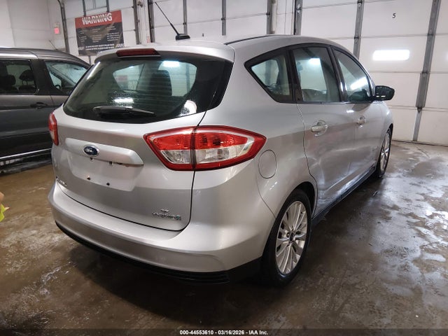 1FADP5AU5JL102069 Ford C-max Hybrid Se