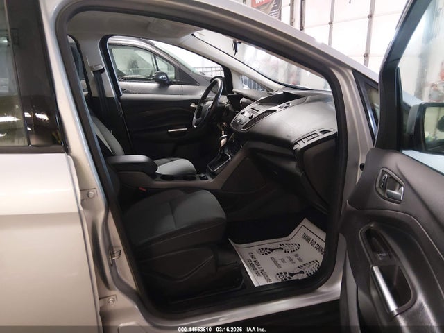 1FADP5AU5JL102069 Ford C-max Hybrid Se