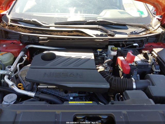 Nissan Rogue Sl Intelligent Awd 2023 5N1BT3CB7PC804279 Image 10