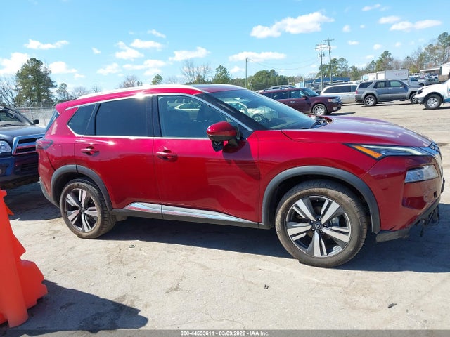 Nissan Rogue Sl Intelligent Awd 2023 5N1BT3CB7PC804279 Image 13