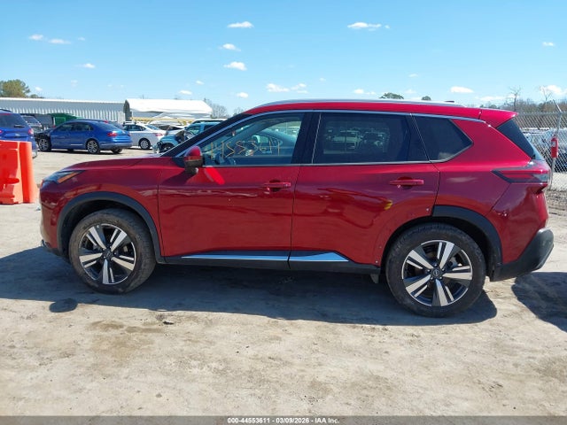 Nissan Rogue Sl Intelligent Awd 2023 5N1BT3CB7PC804279 Image 14