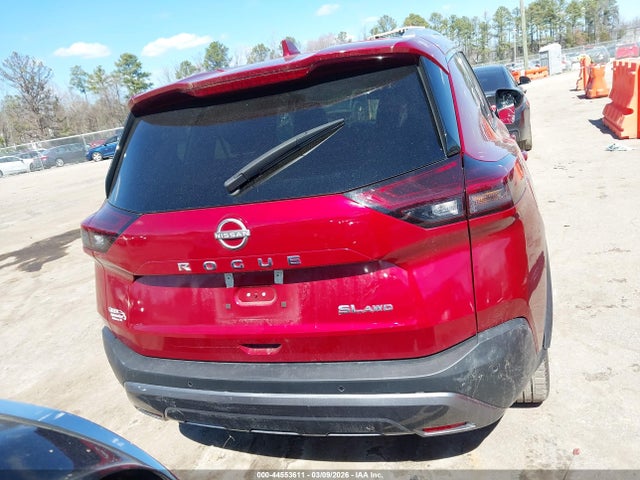 Nissan Rogue Sl Intelligent Awd 2023 5N1BT3CB7PC804279 Image 16
