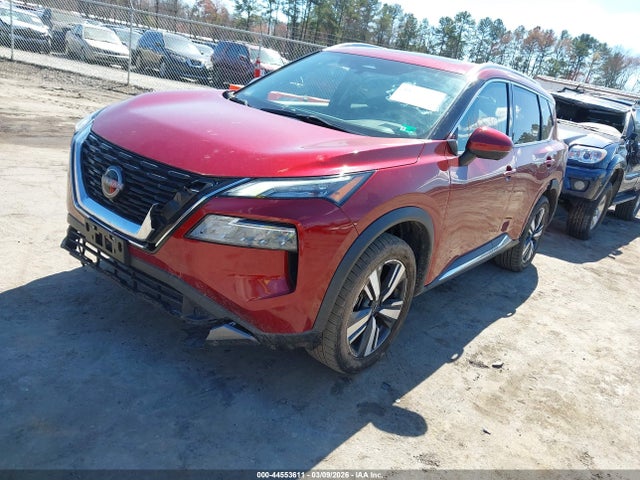 Nissan Rogue Sl Intelligent Awd 2023 5N1BT3CB7PC804279 Image 2