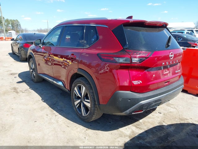 Nissan Rogue Sl Intelligent Awd 2023 5N1BT3CB7PC804279 Image 3