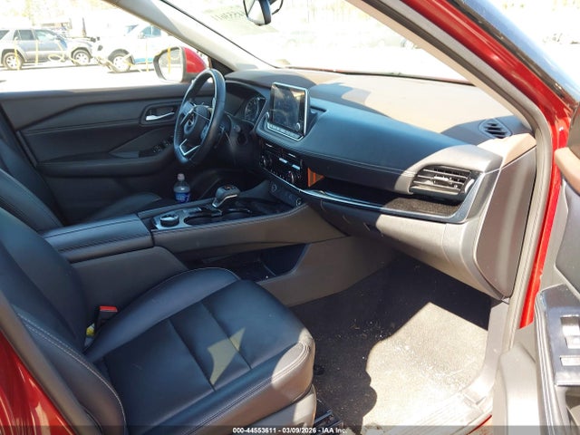 Nissan Rogue Sl Intelligent Awd 2023 5N1BT3CB7PC804279 Image 5
