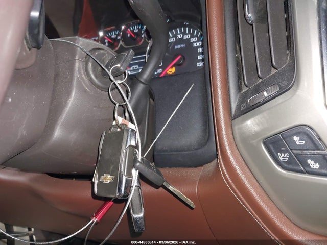 Chevrolet Silverado 1500 2014 3GCUKTEC9EG301174 Image 11