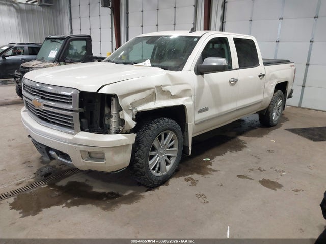 Chevrolet Silverado 1500 2014 3GCUKTEC9EG301174 Image 2