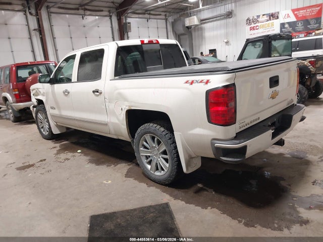 Chevrolet Silverado 1500 2014 3GCUKTEC9EG301174 Image 3