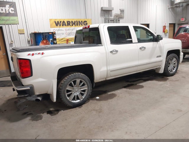 Chevrolet Silverado 1500 2014 3GCUKTEC9EG301174 Image 4