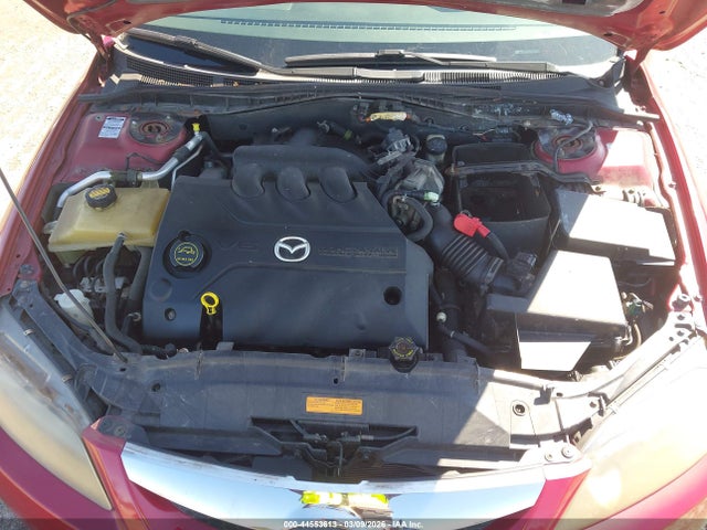 44553613 :رقم المزاد ، 1YVHP80D665M18861 vin ، 2006 Mazda Mazda6 S مزاد بيع