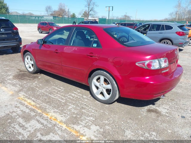 44553613 :رقم المزاد ، 1YVHP80D665M18861 vin ، 2006 Mazda Mazda6 S مزاد بيع