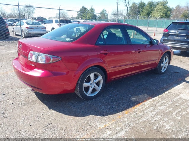 44553613 :رقم المزاد ، 1YVHP80D665M18861 vin ، 2006 Mazda Mazda6 S مزاد بيع