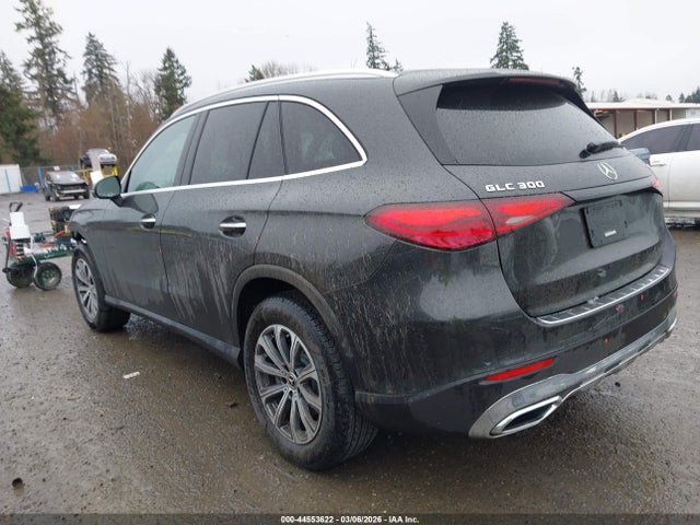 2024 MERCEDES-BENZ GLC 300 W1NKM4HB1RF205632 Photo 2