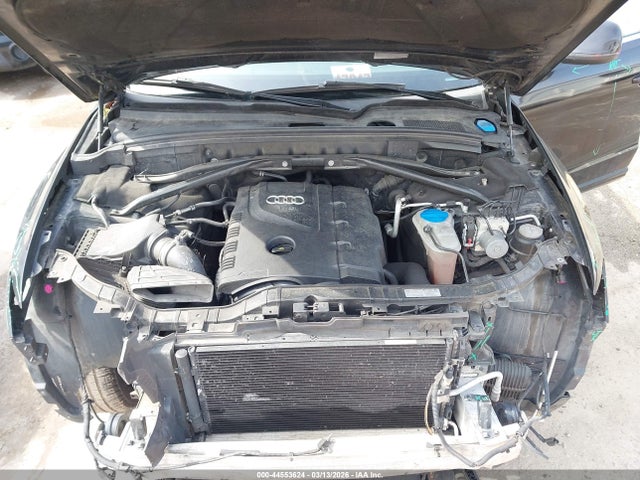44553624 :رقم المزاد ، WA1LFAFP6CA108718 vin ، 2012 Audi Q5 2.0t Premium مزاد بيع