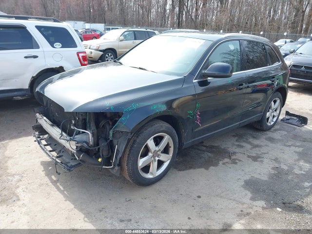 44553624 :رقم المزاد ، WA1LFAFP6CA108718 vin ، 2012 Audi Q5 2.0t Premium مزاد بيع
