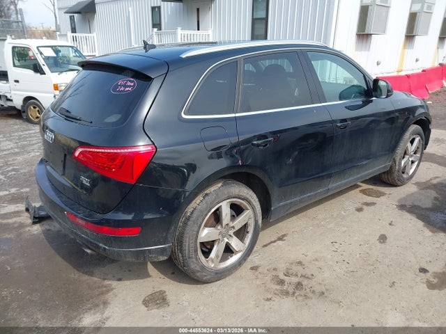 44553624 :رقم المزاد ، WA1LFAFP6CA108718 vin ، 2012 Audi Q5 2.0t Premium مزاد بيع