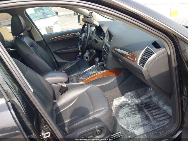 44553624 :رقم المزاد ، WA1LFAFP6CA108718 vin ، 2012 Audi Q5 2.0t Premium مزاد بيع