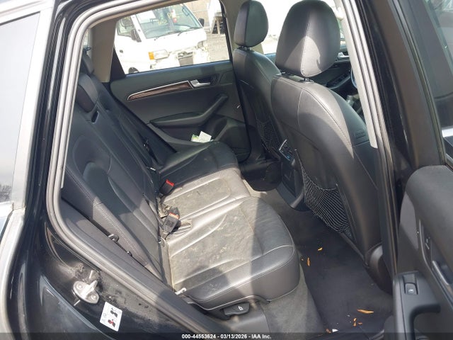 44553624 :رقم المزاد ، WA1LFAFP6CA108718 vin ، 2012 Audi Q5 2.0t Premium مزاد بيع