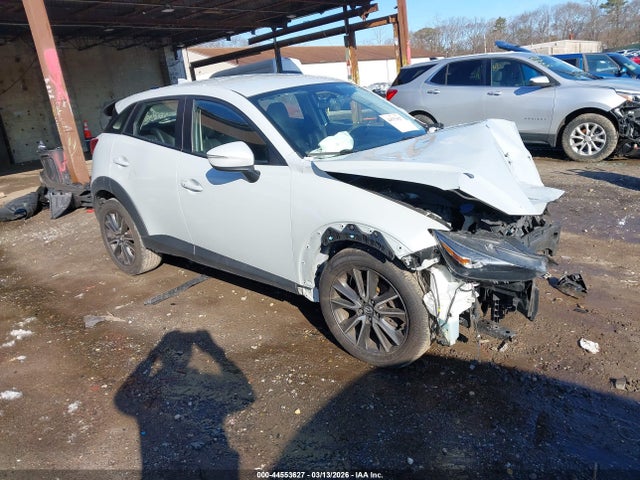 2017 MAZDA CX-3 JM1DKFC77H0141750