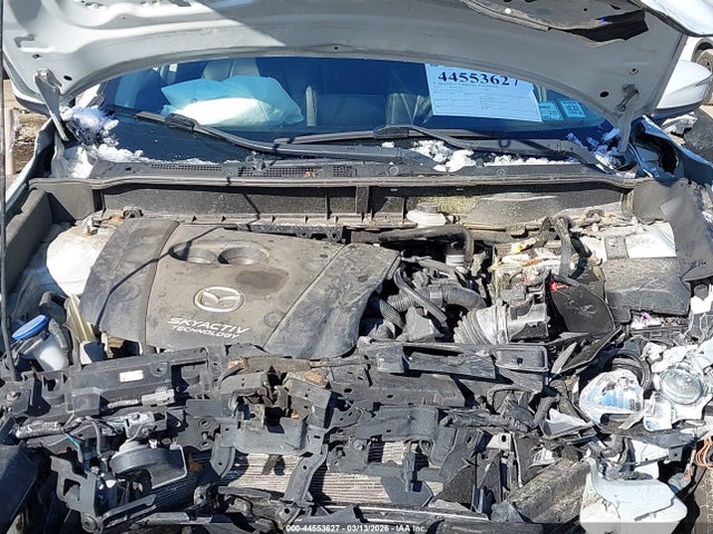 2017 MAZDA CX-3 JM1DKFC77H0141750 Photo 9