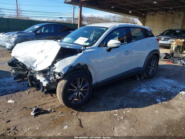 2017 MAZDA CX-3 JM1DKFC77H0141750 Photo 1