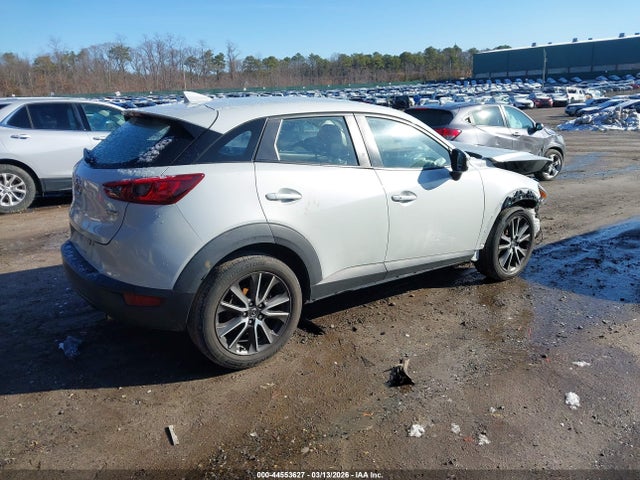 2017 MAZDA CX-3 JM1DKFC77H0141750 Photo 3